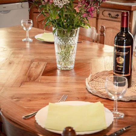 Gite Girou Haut Montcabrier  Eksteriør billede